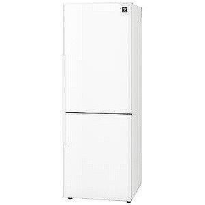 シャープ ２ドア冷蔵庫（２７１Ｌ・右開き） ＳＪ‐ＰＤ２７Ｃ‐Ｗ　（ホワイト系）（標準設置無料）