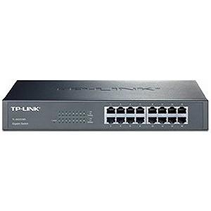 ＴＰＬＩＮＫ １６ポート　ギガビット　デスクトップ／ラックマウント　スイッチ ＴＬ−ＳＧ１０１６Ｄ