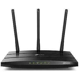 ＴＰＬＩＮＫ 無線ＬＡＮルーター　親機単体ＡＣ１２００　デュアルバンド　ギガビット無線ＬＡＮルーター ＡＲＣＨＥＲ　Ｃ５５