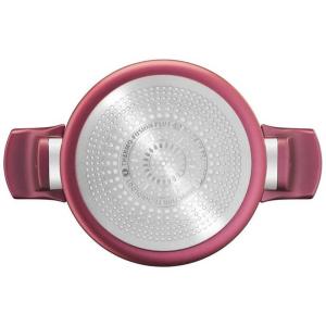 T-fal IHルージュ・アンリミテッドシチュ...の詳細画像4
