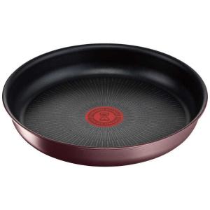 T-fal インジニオ・ネオ IHマロンブラウン・アンリミテッドフライパン