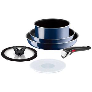 T-fal インジニオ・ネオ IHマロンブラウン・アンリミテッド セット3