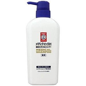 ロート製薬　メディクイックＨ　頭皮のメディカルシャンプー　ポンプ　３２０ｍｌ