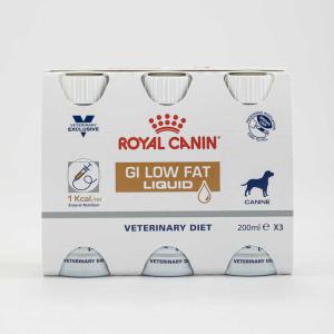 ロイヤルカナン　ロイヤルカナン 犬 消化器サポート(低脂肪) リキッド 200ml×3　