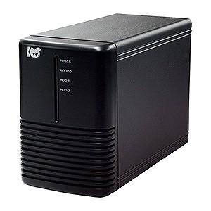 ラトック ＵＳＢ３．０　ＲＡＩＤケース　（ＨＤＤ２台用） ＲＳＥＣ３２Ｕ３ＲＸ