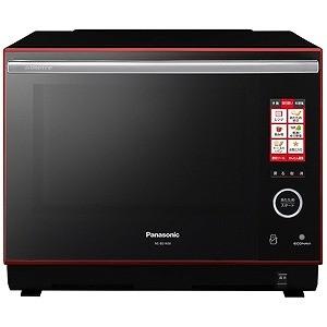 パナソニック スチームオーブンレンジ　「ビストロ」（３０Ｌ） ＮＥ−ＢＳ１４００−ＲＫ　（ルージュブラック）