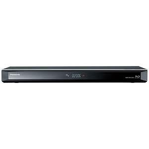 パナソニック 2TB HDD内蔵 ブルーレイレコーダー DI...