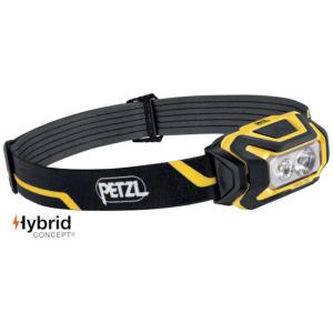 PETZL アリア 2R イエローブラック E071AA00の買取情報