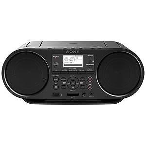 ソニー　ＳＯＮＹ　ＣＤラジオ　ＺＳ−ＲＳ８１ＢＴ