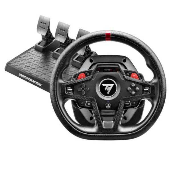 THRUSTMASTER　ステアリングコントローラー T248R PS　4160875