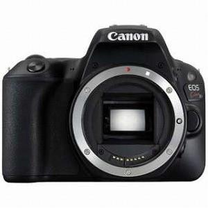 Canon デジタル一眼 EOS Kiss X9(B)【ボデ...