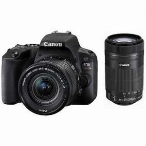 Canon デジタル一眼 EOS Kiss X9(B)【ダブ...