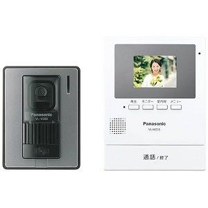 パナソニック テレビドアホン　「録画機能搭載シンプルタイプ」 ＶＬ−ＳＺ２５Ｋ