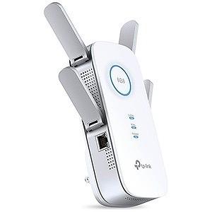 ＴＰＬＩＮＫ 無線ＬＡＮ中継機 ［１１ａｃ／ｎ／ａ／ｇ／ｂ］　ＡＣ２６００　ＭＵ−ＭＩＭＯ　ＲＥ６５０