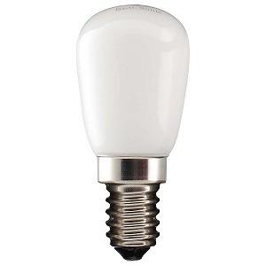 ビートソニック ＬＥＤ電球　（ナツメ球形・全光束１００ｌｍ／電球色相当・Ｅ１４） ＬＤＣ００１−Ｗ