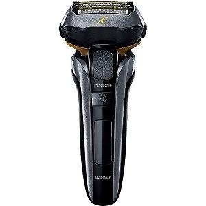 パナソニック ≪国内・海外兼用≫［ＡＣ１００−２４０Ｖ］　シェーバー　「ラムダッシュ」（５枚刃） ＥＳ−ＣＬＶ５Ｃ−Ｋ　黒