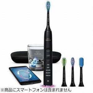 フィリップス 電動歯ブラシ　「ソニッケアー　ダイヤモンドクリーンスマート」 ＨＸ９９３４／１５　ブラック