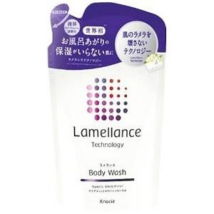 クラシエ薬品 Ｌａｍｅｌｌａｎｃｅ（ラメランス）　ボディウォッシュ アクアティックホワイトフローラル　つめかえ用　（３６０ｍｌ）　〔ボディソープ〕