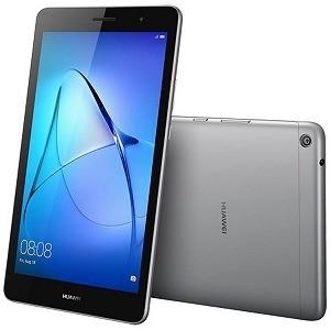 ＨＵＡＷＥＩ Ａｎｄｒｏｉｄ　７．０タブレット　ＭｅｄｉａＰａｄ　Ｔ３　８ ＫＯＢ−Ｗ０９　スペースグレー　（２０１７年８月モデル）