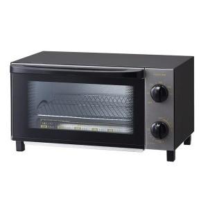 小泉成器 オーブントースター　（１０００Ｗ） ＫＯＳ−１０２３／Ｋ　ブラック