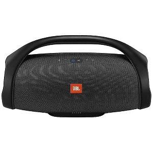 ＪＢＬ ブルートゥーススピーカー　（ブラック） ＪＢＬＢＯＯＭＢＯＸＢＬＫＪＮ