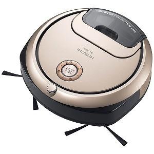 日立 ロボット掃除機　「ｍｉｎｉｍａｒｕ（ミニマル）」 ＲＶ−ＥＸ１−Ｎ　シャンパンゴールド