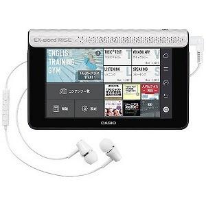 CASIO デジタル英会話学習機 「EX−word RISE...