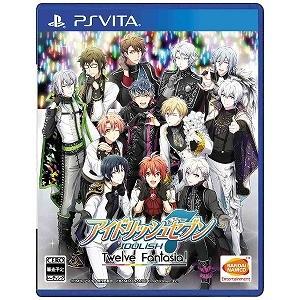 バンダイナムコ ｐｓ ｖｉｔａゲームソフト アイドリッシュセブン ｔｗｅｌｖｅ ｆａｎｔａｓｉａ コジマpaypayモール店 通販 Paypayモール