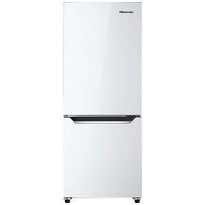 ハイセンス ２ドア冷凍冷蔵庫（１５０Ｌ・右開き） ＨＲ−Ｄ１５Ｃ　パールホワイト （標準設置無料）