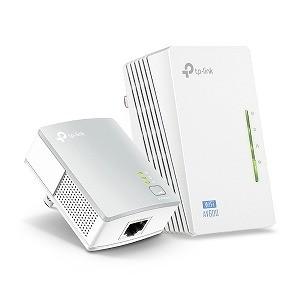 ＴＰＬＩＮＫ 【コンセント直挿型】無線ＬＡＮ中継機（１１ｎ／ｇ／ｂ　３００Ｍｂｐｓ・中継機単体） ＴＬ−ＷＰＡ４２２０　ＫＩＴ