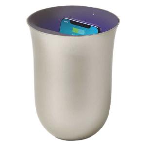 LEXON 除菌率99.9％ Qiワイヤレス充電器