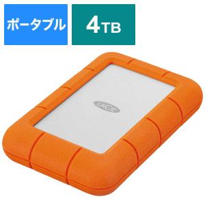 エレコム ELECOM 外付けHDD USB−A接続 Rugged Mini  LAC9000633