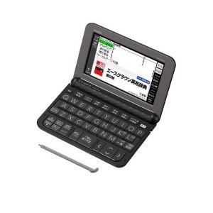 CASIO 電子辞書「エクスワード(EX−word)」(中学...