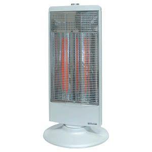 松木技研・ＭＡＴＲＩＣ 遠赤外線カーボンヒーター　「コジマオリジナル」 ＥＳＴ－ＫＨ８９１（Ｗ）　＜ホワイト＞