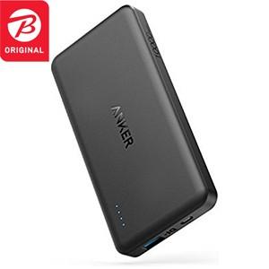 アンカージャパン モバイルバッテリー ［１００００ｍＡｈ／１ポート］ Ａ１２６１Ｎ１１ ブラックの商品画像