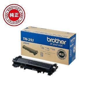 ブラザー　ｂｒｏｔｈｅｒ　【純正】トナーカートリッジ　対応型番：ＨＬ−Ｌ２３７５ＤＷ、ＨＬ−Ｌ２３３０Ｄ、ＤＣＰ−Ｌ２５５０ＤＷ　他　ＴＮ−２９Ｊ