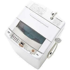 ＡＱＵＡ 全自動洗濯機　（洗濯１０．０ｋｇ） ＡＱＷ−ＶＷ１００Ｇ−Ｗ （標準設置無料）