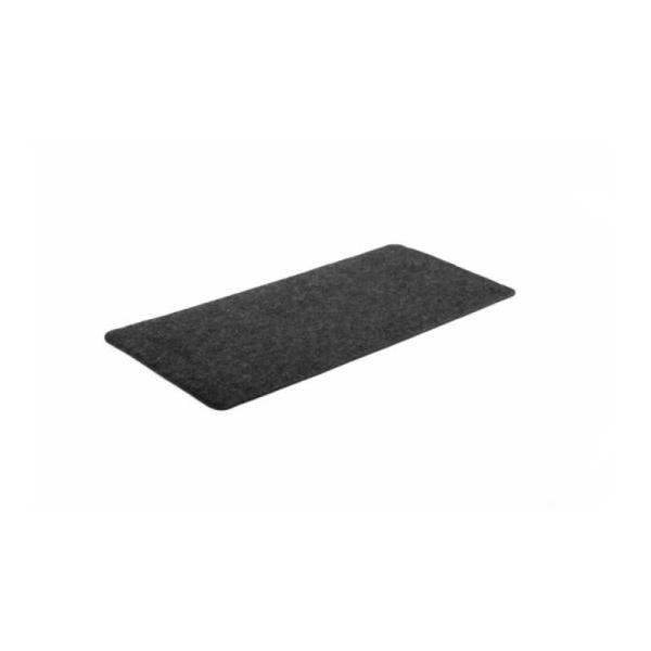 DELTAHUB　フェルト製デスクパッド Minimalistic felt desk pad Sサ...