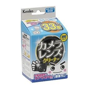 ケンコー・トキナー 激落ちカメラレンズクリーナー　３３包入り ＧＥＫＩＯＣＨＩ３３