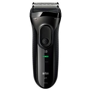 ブラウン　ＢＲＡＵＮ　メンズシェーバー「シリーズ３」［３枚刃／国内・海外対応］　３０２０Ｓ−Ｂ−Ｐ１