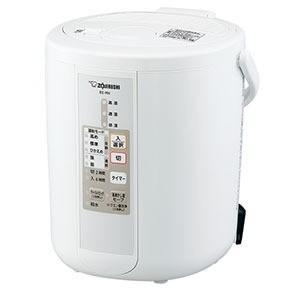 象印 加湿器　［スチーム式］ ＥＥ−ＲＮ３５−ＷＡホワイト