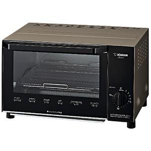 象印 オーブントースター　「こんがり倶楽部」　［１０００Ｗ／食パン２枚］ ＥＱ−ＡＡ２２−ＮＭ　シャンパンゴールド　［１０００Ｗ］