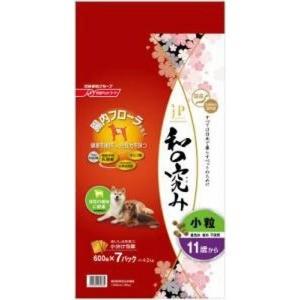 日清ペットフーズ ＪＰスタイル　和の究み　小粒　１１歳から　４．２ｋｇ ＪＰスタイルコツブ１１サイ４．２Ｋ