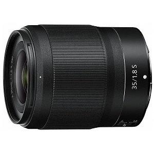 ニコン カメラレンズ ＮＩＫＫＯＲ　Ｚ　３５ｍｍ　ｆ／１．８　Ｓ【ニコンＺマウント】