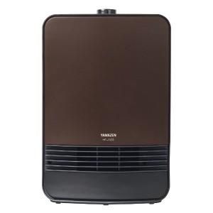 山善　電気ファンヒーター［１２００Ｗ］　ＨＦ−Ｊ１２３−Ｔ
