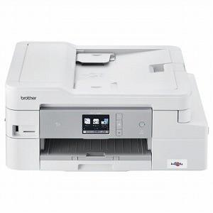 ブラザーｂｒｏｔｈｅｒ インクジェット複合機ＦＩＲＳＴＴＡＮＫ（ファーストタンク）［Ｌ判〜Ａ４／ＵＳＢ２．０／無線・有線ＬＡＮ］ ＤＣＰ−Ｊ９８８Ｎ