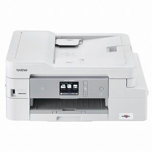 ブラザー　ｂｒｏｔｈｅｒ インクジェット複合機「ＦＩＲＳＴＴＡＮＫ」［Ｌ判〜Ａ４／ＵＳＢ２．０／無線・有線ＬＡＮ］ ＭＦＣ−Ｊ１５００Ｎ