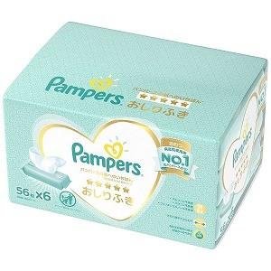 Ｐ＆Ｇ Ｐａｍｐｅｒｓ（パンパース）肌へのいちばん　おしりふき［おしりふき］