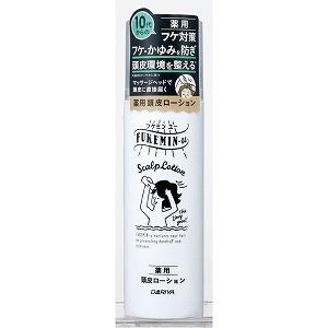ＦＵＫＥＭＩＮ−ｕ（フケミンユー）　薬用頭皮ローション（１３０ｇ）［シャンプー］ フケミンユーヤクヨウトウヒローション