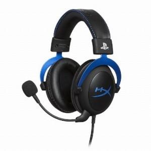 Ｋｉｎｇｓｔｏｎ　ＨｙｐｅｒＸ　Ｃｌｏｕｄ　Ｇａｍｉｎｇ　Ｈｅａｄｓｅｔ　ｆｏｒ　ＰＳ４　ＨＸ−ＨＳＣＬＳ−ＢＬ／ＡＳ